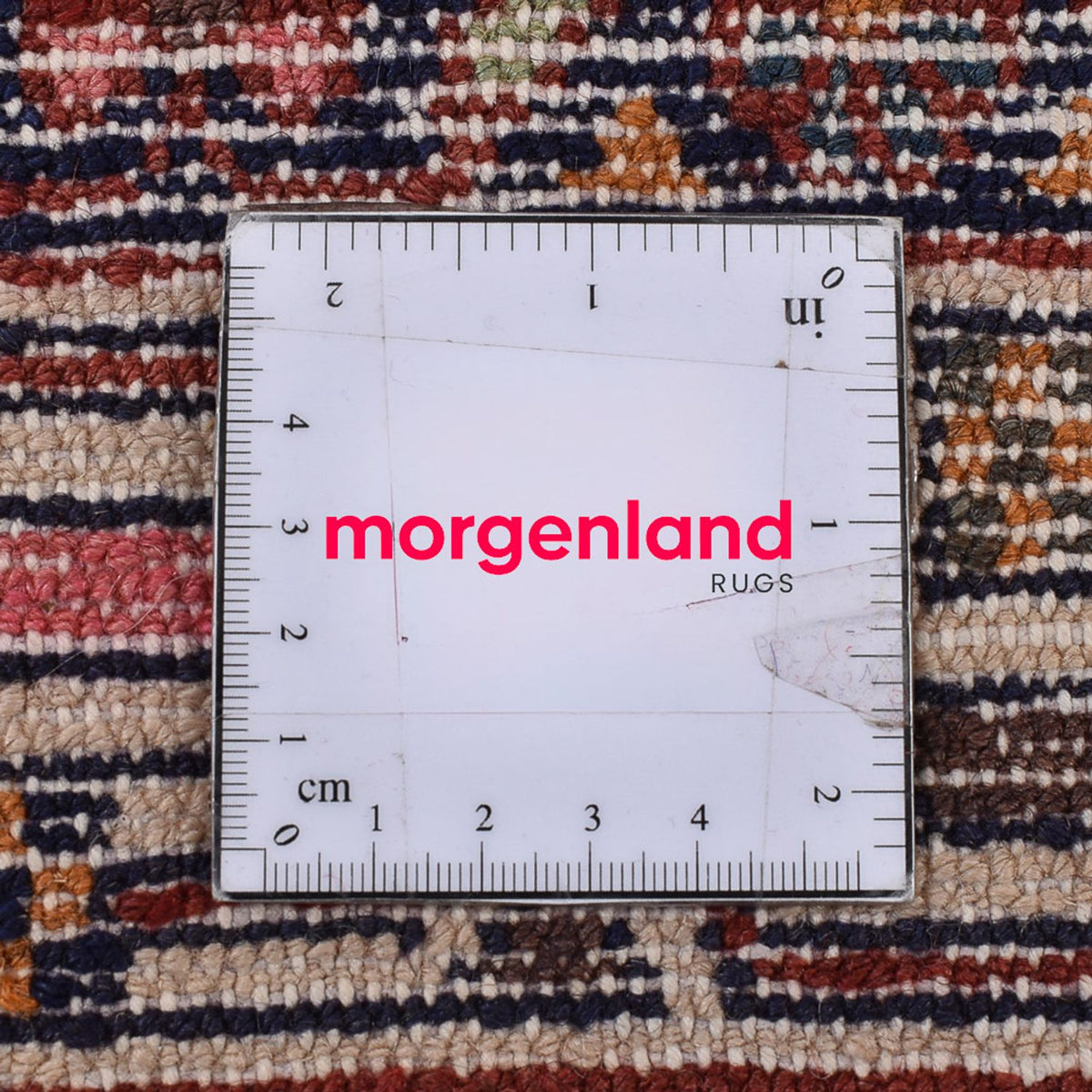 Perser Rug - Nomadic - 160 x 100 cm - light red