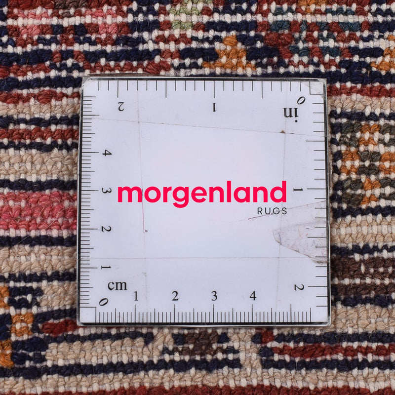 Perser Rug - Nomadic - 160 x 100 cm - light red