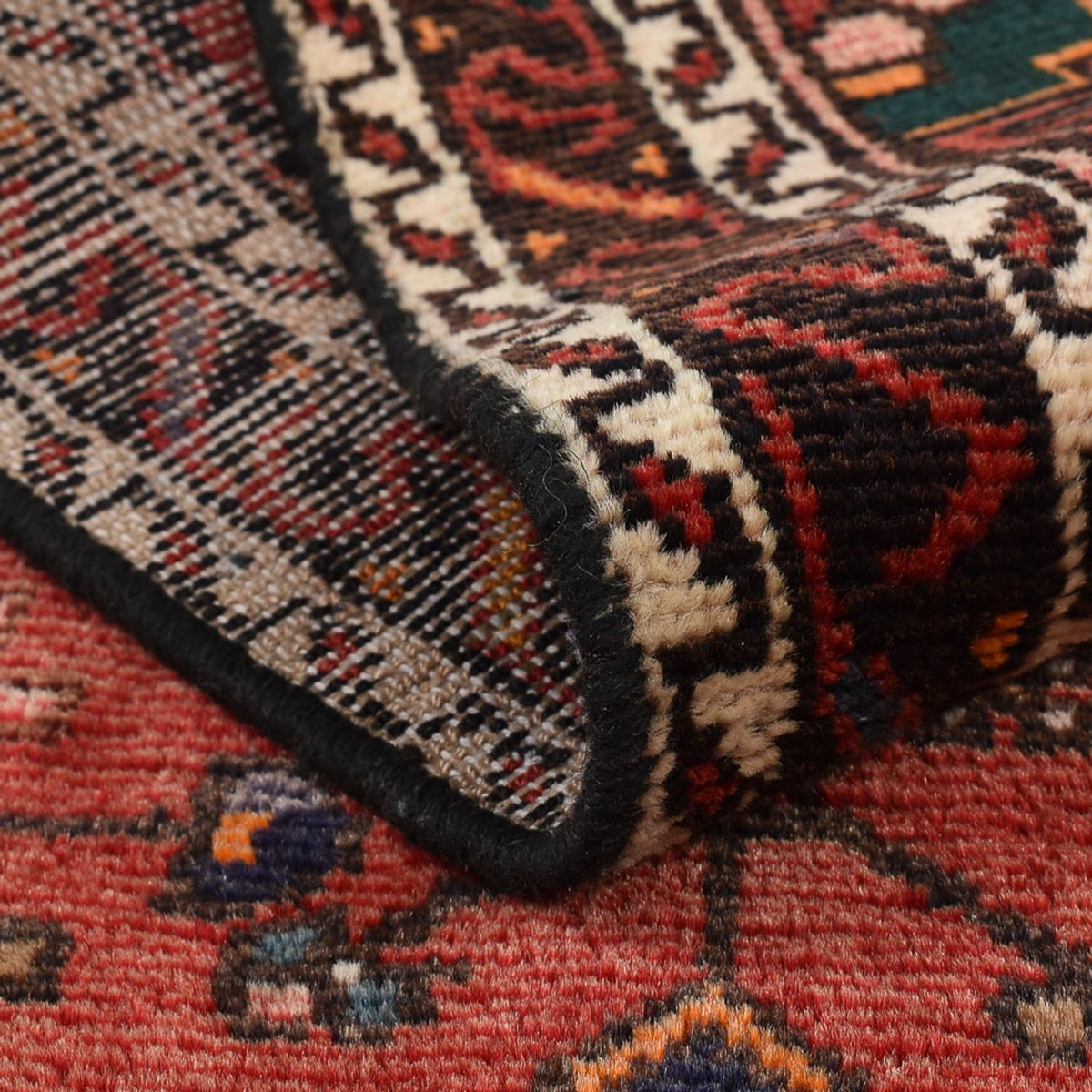 Perser Rug - Nomadic - 130 x 98 cm - red