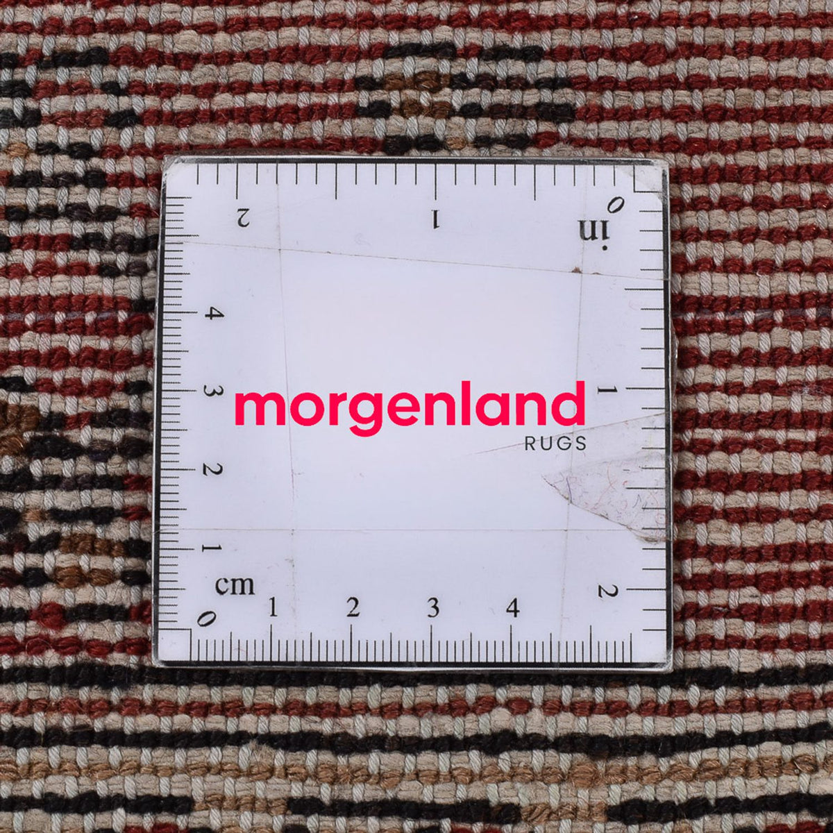 Perser Rug - Nomadic - 130 x 98 cm - red