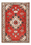 Perser Rug - Nomadic - 133 x 90 cm - red