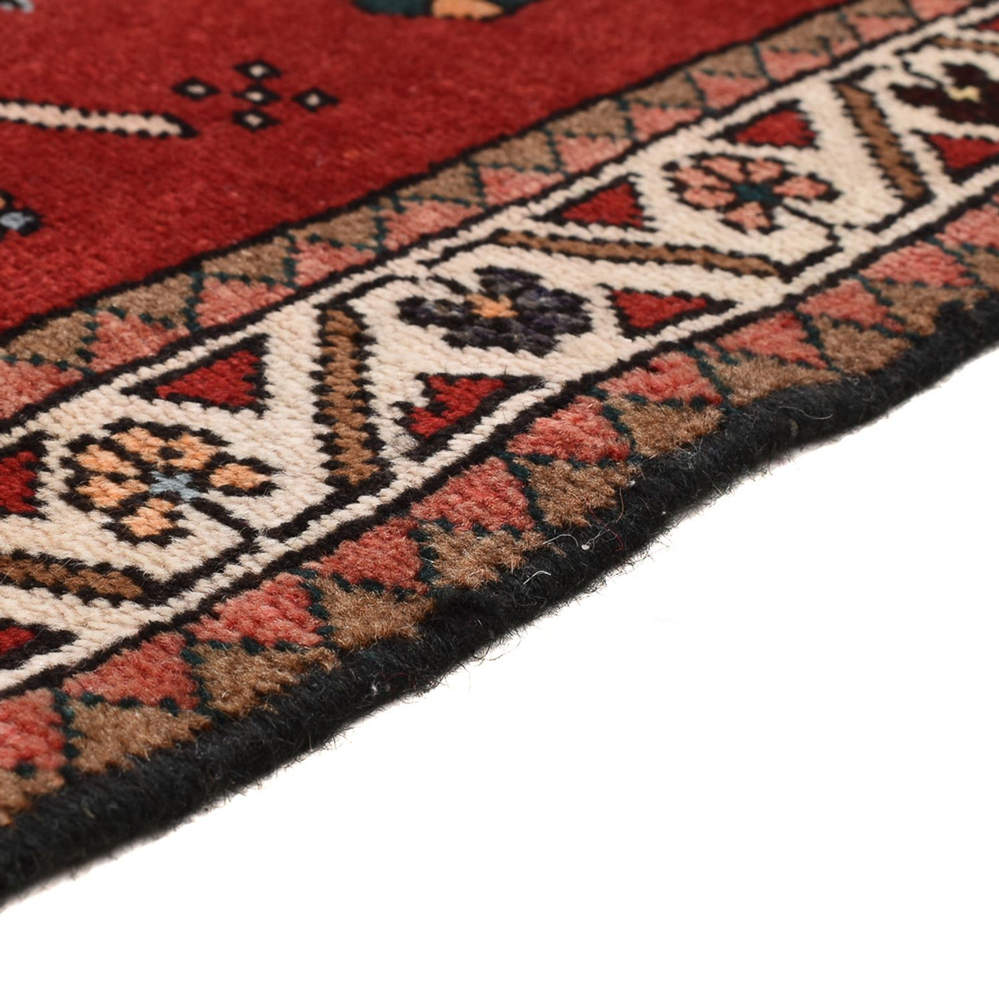 Hamadan Rug 133x90cm - Persian Rugs