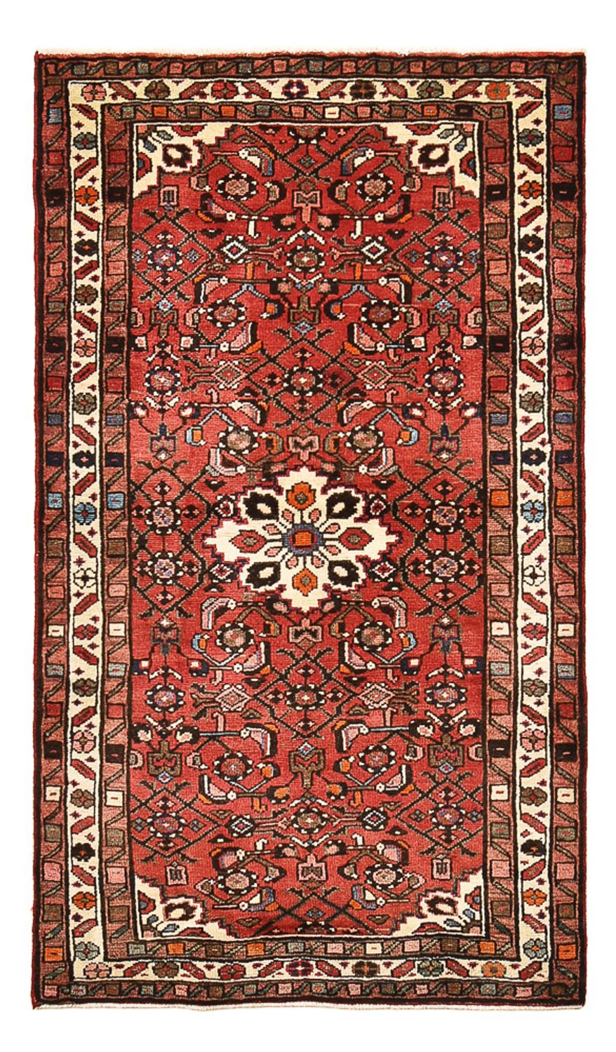 Perser Rug - Nomadic - 160 x 95 cm - red