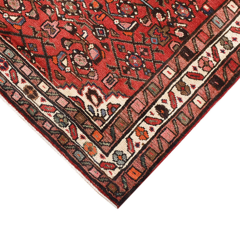 Perser Rug - Nomadic - 160 x 95 cm - red