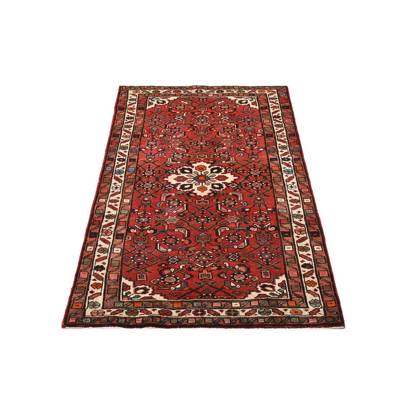 Perser Rug - Nomadic - 160 x 95 cm - red