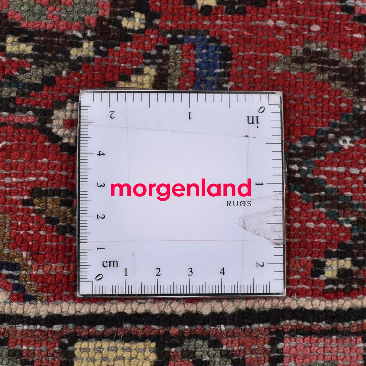 Perser Rug - Nomadic - 160 x 95 cm - red