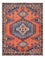 Perser Rug - Nomadic - 208 x 162 cm - multicolored