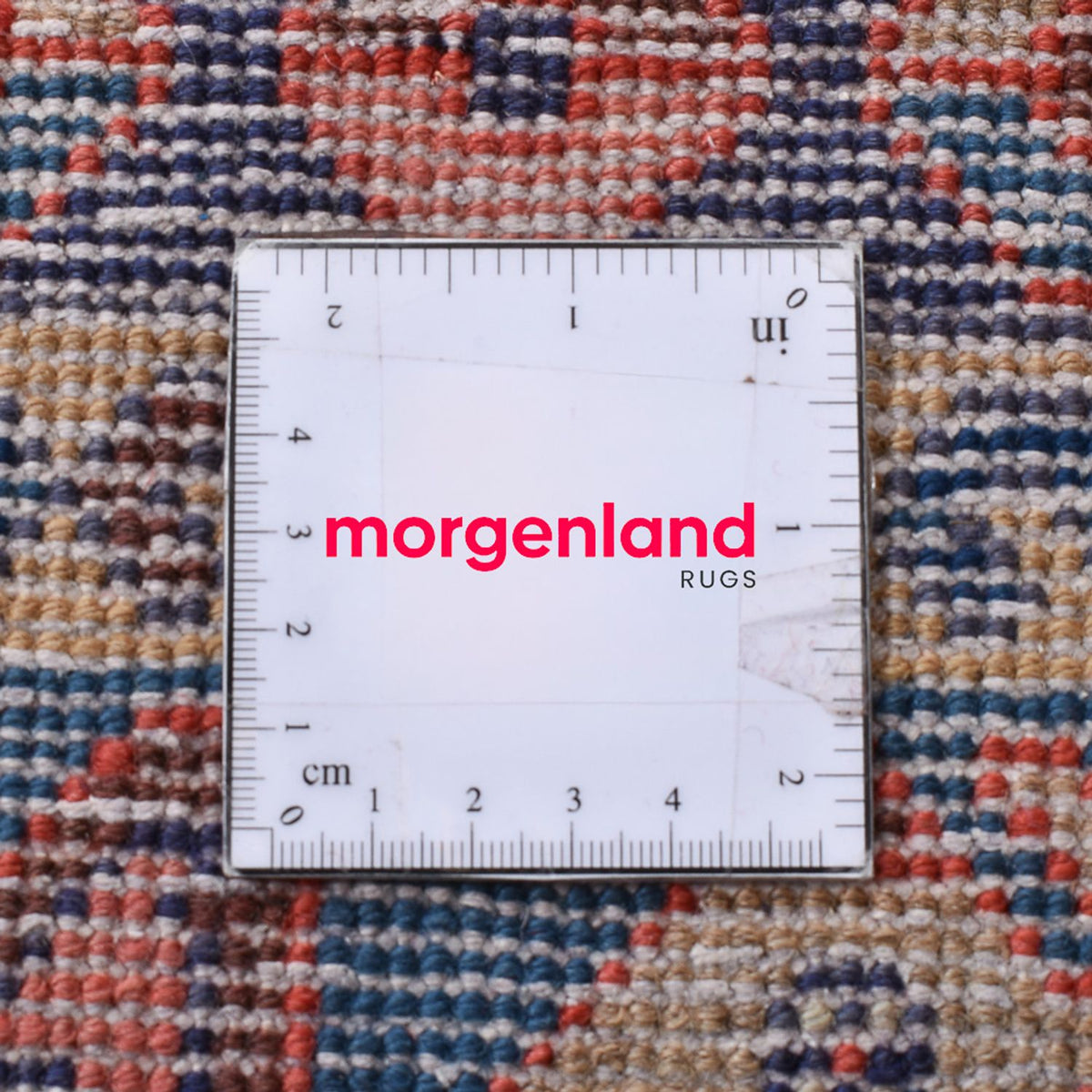 Perser Rug - Nomadic - 208 x 162 cm - multicolored