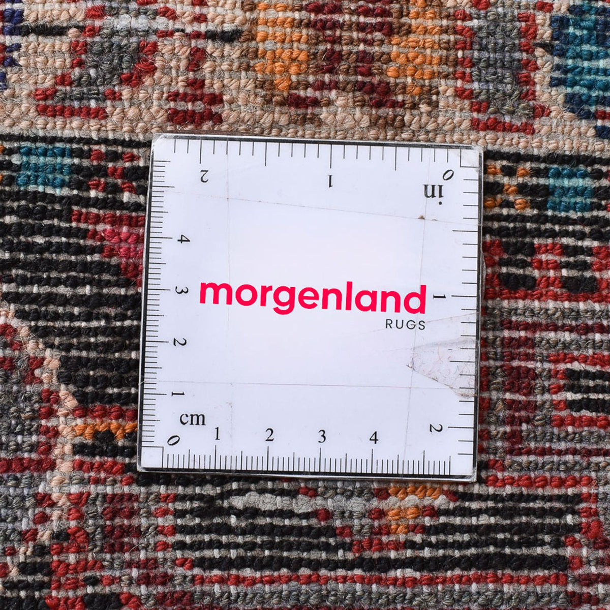 Perser Rug - Nomadic - 198 x 129 cm - light red