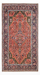 Perserteppich - Nomadic - 277 x 150 cm - hellrot