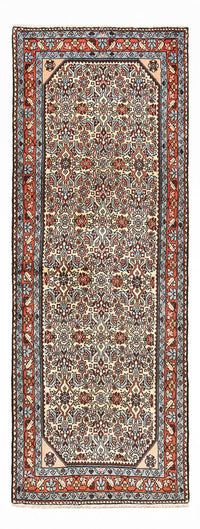 Runner Perser Rug - Nomadic - 195 x 75 cm - sand