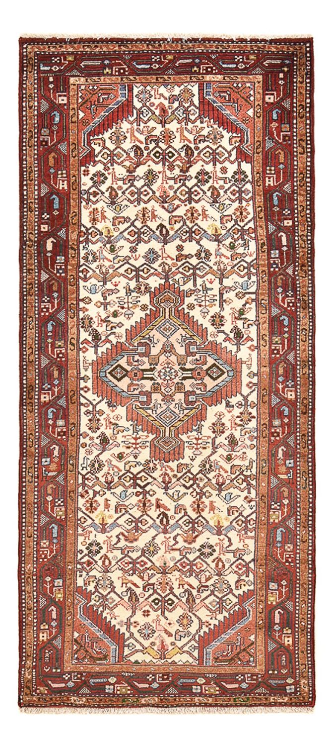Runner Perser Rug - Nomadic - 188 x 80 cm - light beige