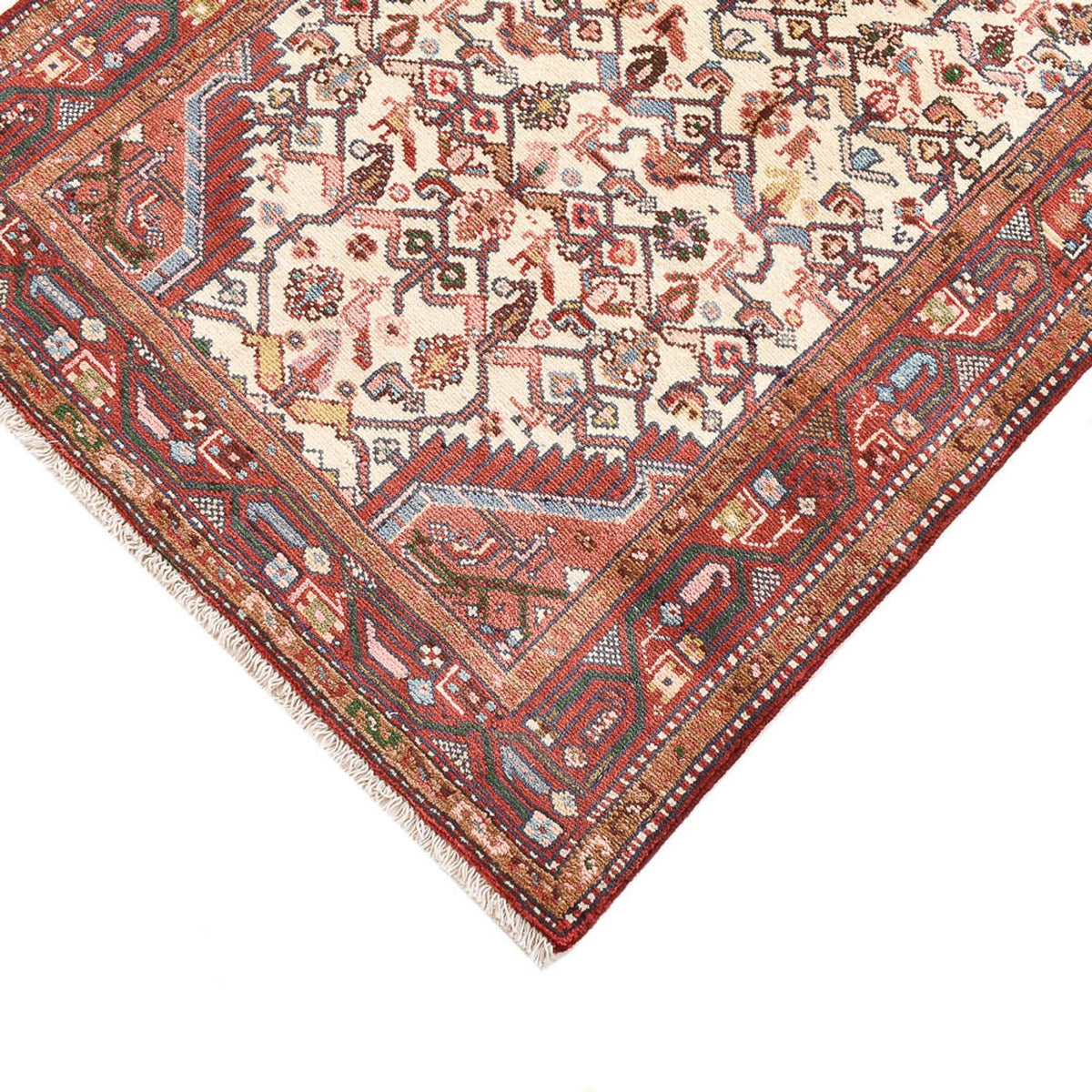 Runner Perser Rug - Nomadic - 188 x 80 cm - light beige