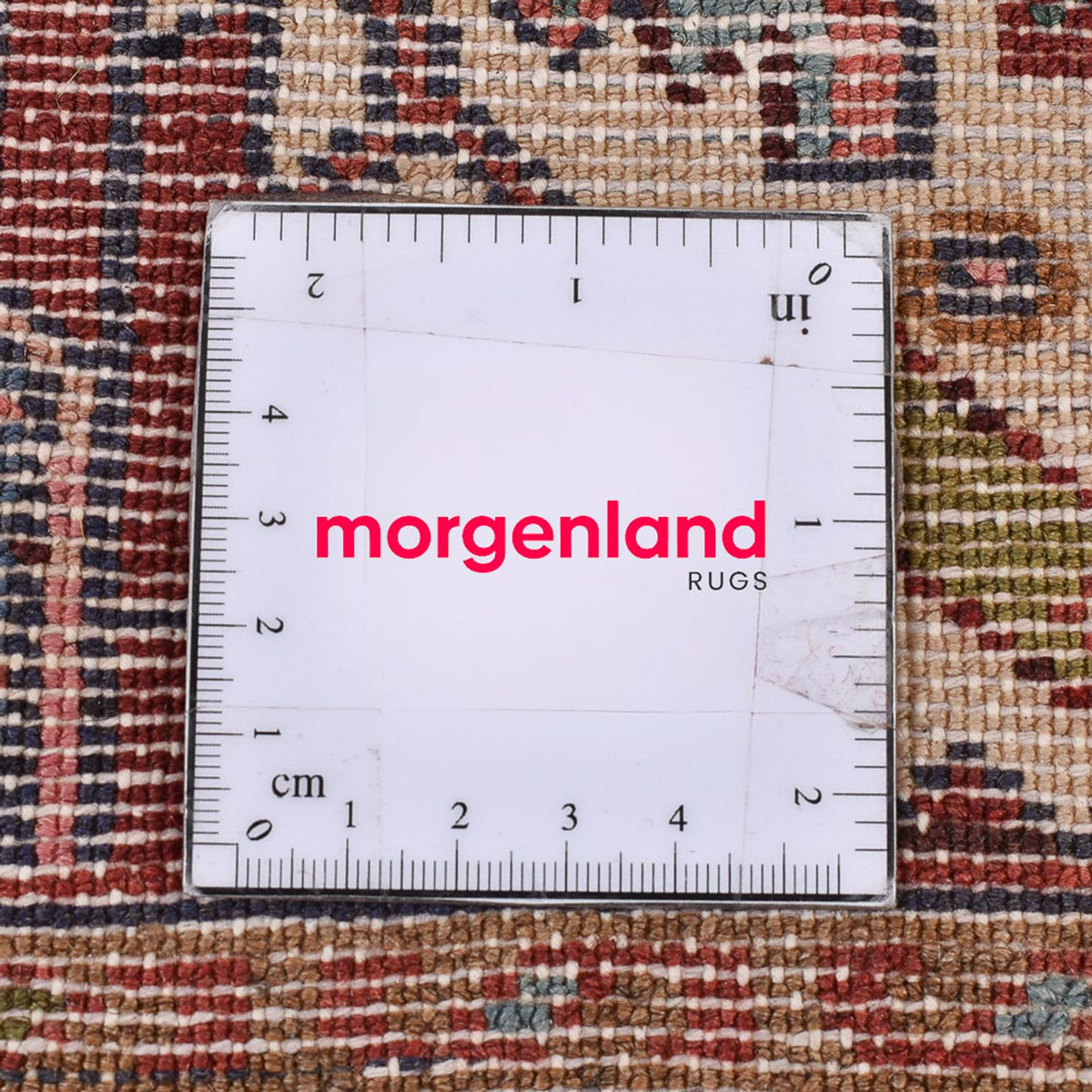 Runner Perser Rug - Nomadic - 188 x 80 cm - light beige