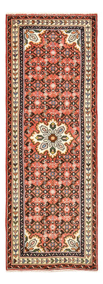 Runner Perser Rug - Nomadic - 180 x 65 cm - light red