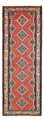 Runner Perser Rug - Nomadic - 219 x 77 cm - red