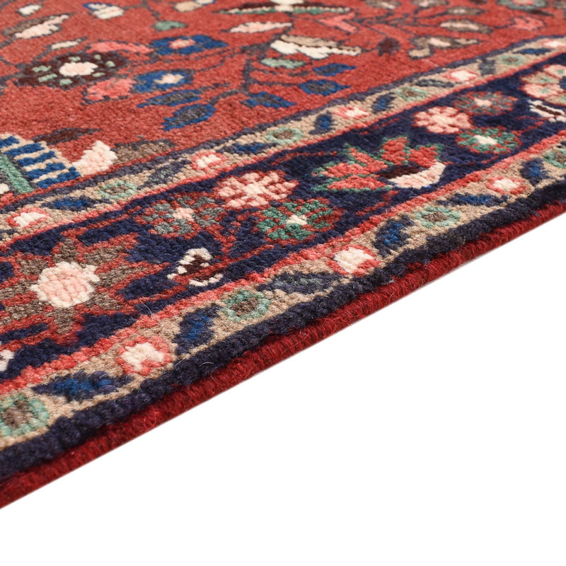 Runner Perser Rug - Nomadic - 222 x 78 cm - dark red