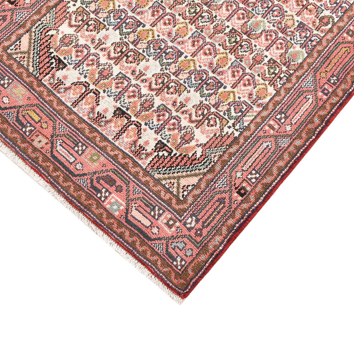 Runner Perser Rug - Nomadic - 195 x 75 cm - multicolored