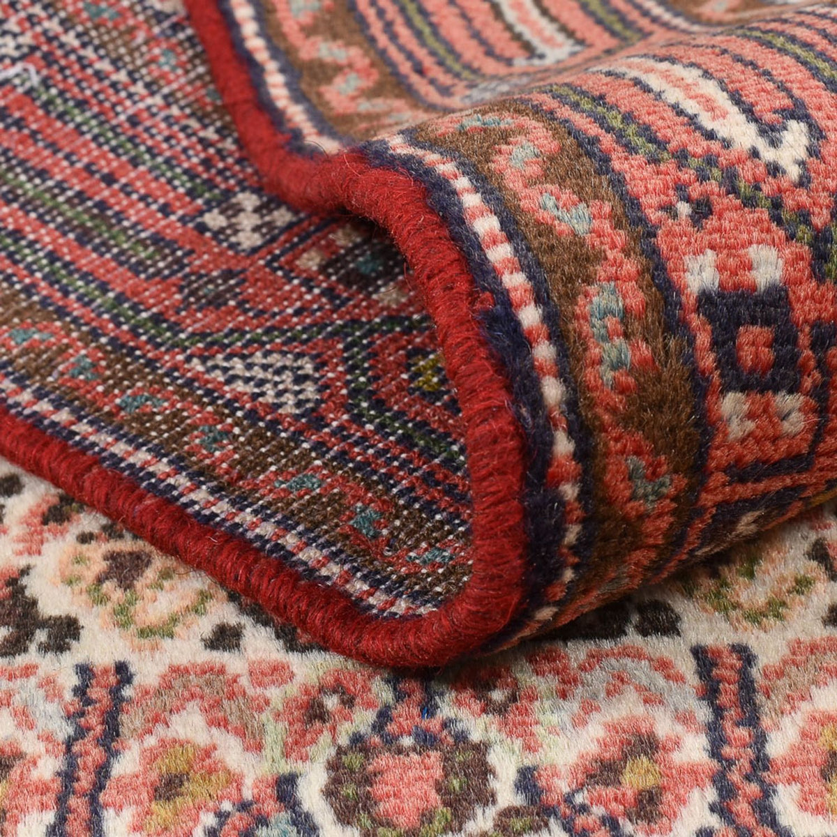 Runner Perser Rug - Nomadic - 195 x 75 cm - multicolored