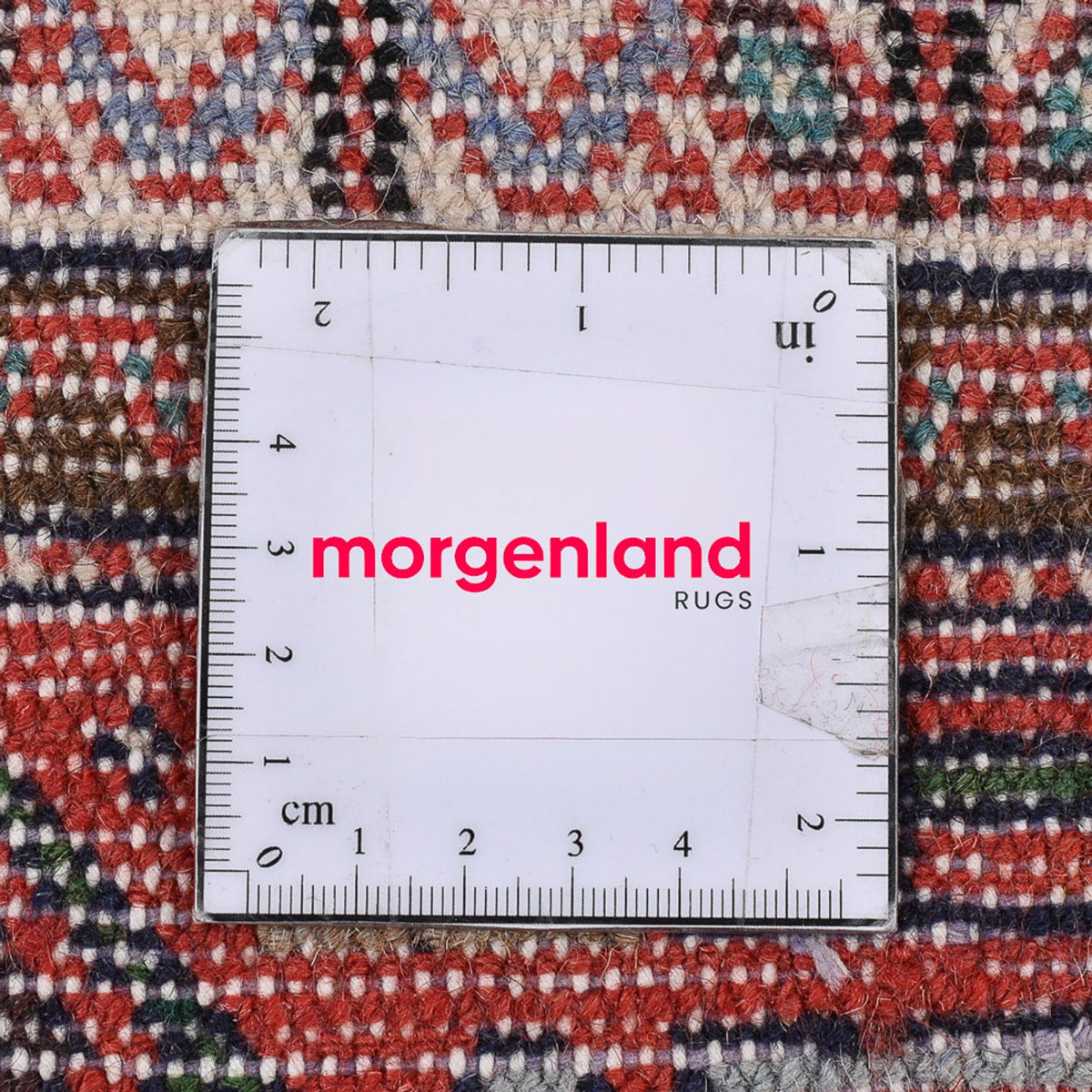 Runner Perser Rug - Nomadic - 195 x 75 cm - multicolored