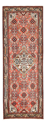 Runner Perser Rug - Nomadic - 215 x 75 cm - light red