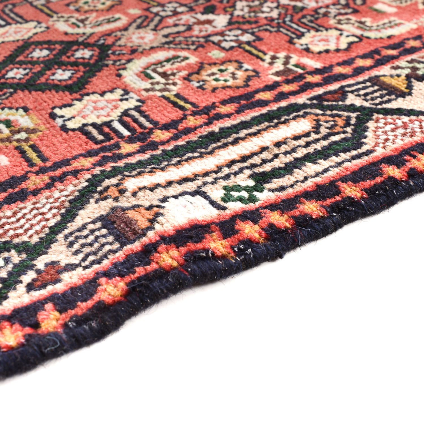 Hamadan Rug 215x75cm - Persian Rugs