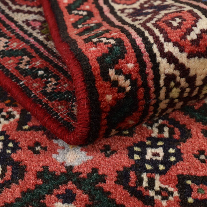 Hosseinabad Rug 187x70cm - Persian Rugs