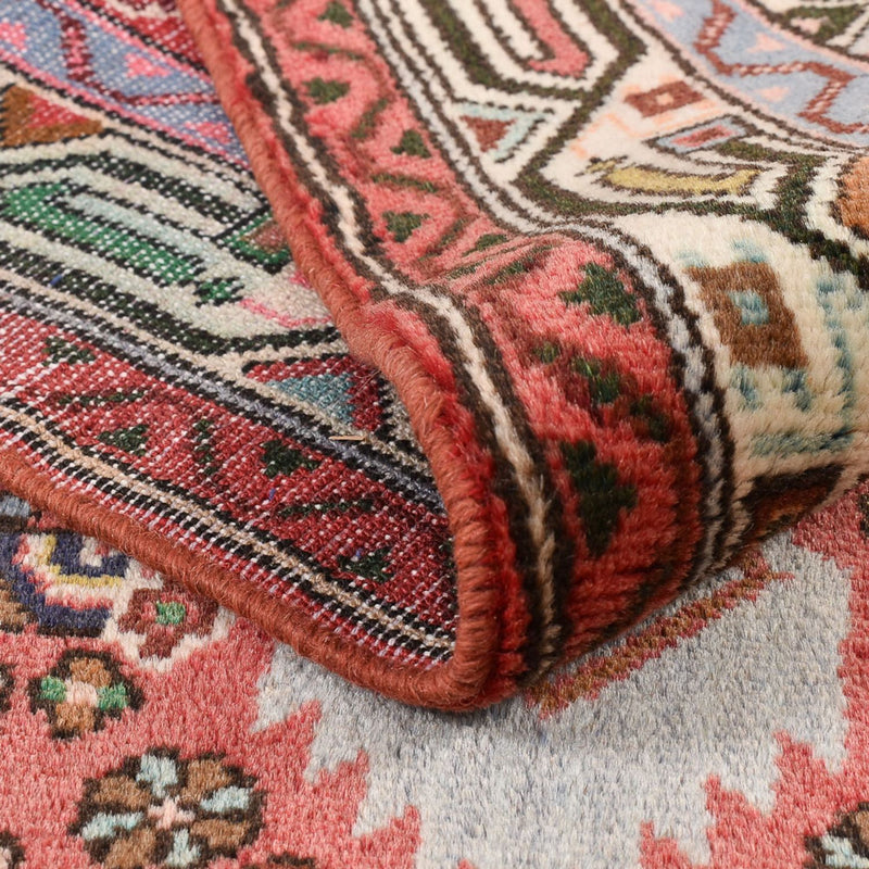 Runner Perser Rug - Nomadic - 183 x 80 cm - light red