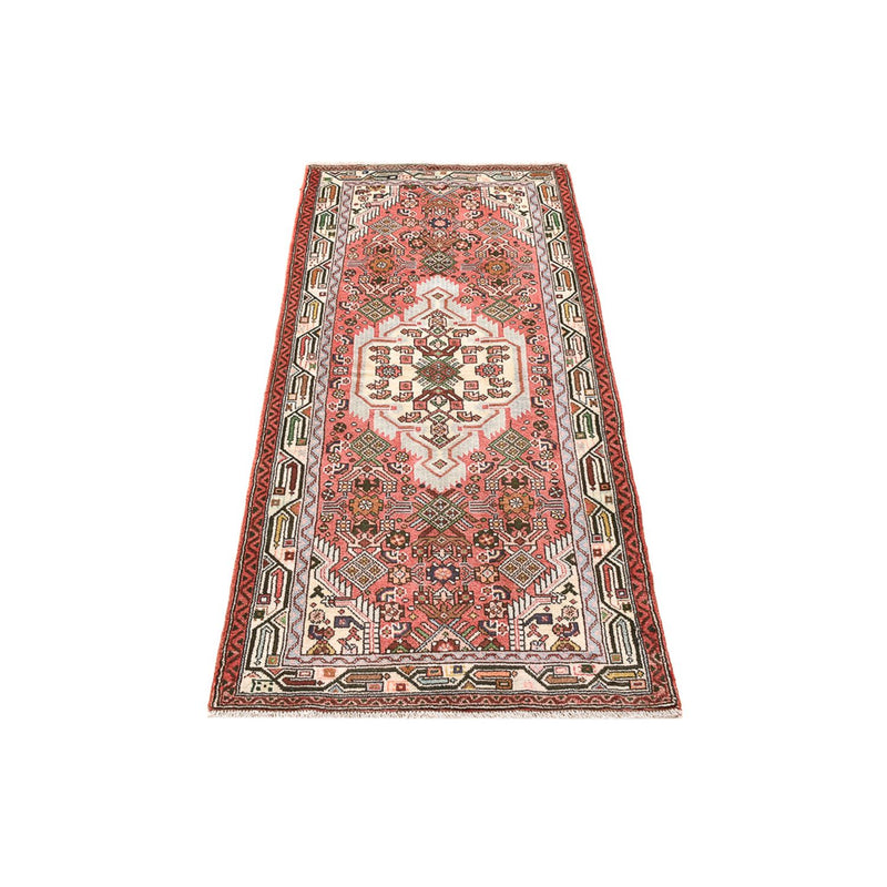 Runner Perser Rug - Nomadic - 183 x 80 cm - light red