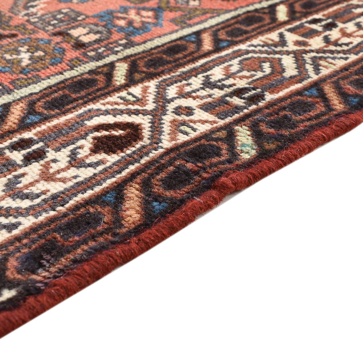 Runner Perser Rug - Nomadic - 185 x 67 cm - light red