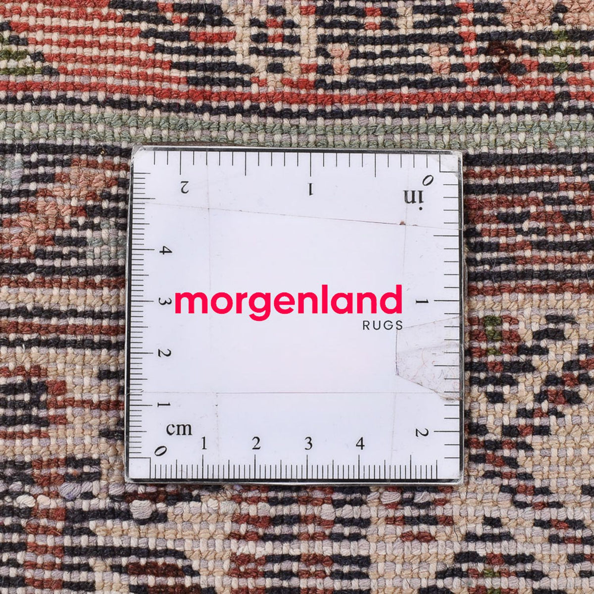 Runner Perser Rug - Nomadic - 185 x 67 cm - light red