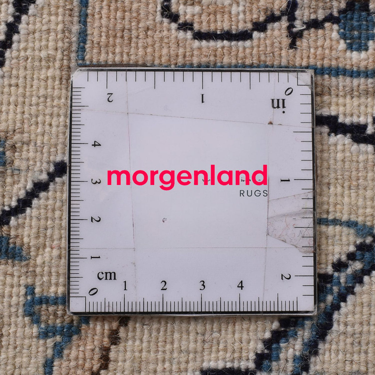 Perser Rug - Nain - 293 x 196 cm - sand