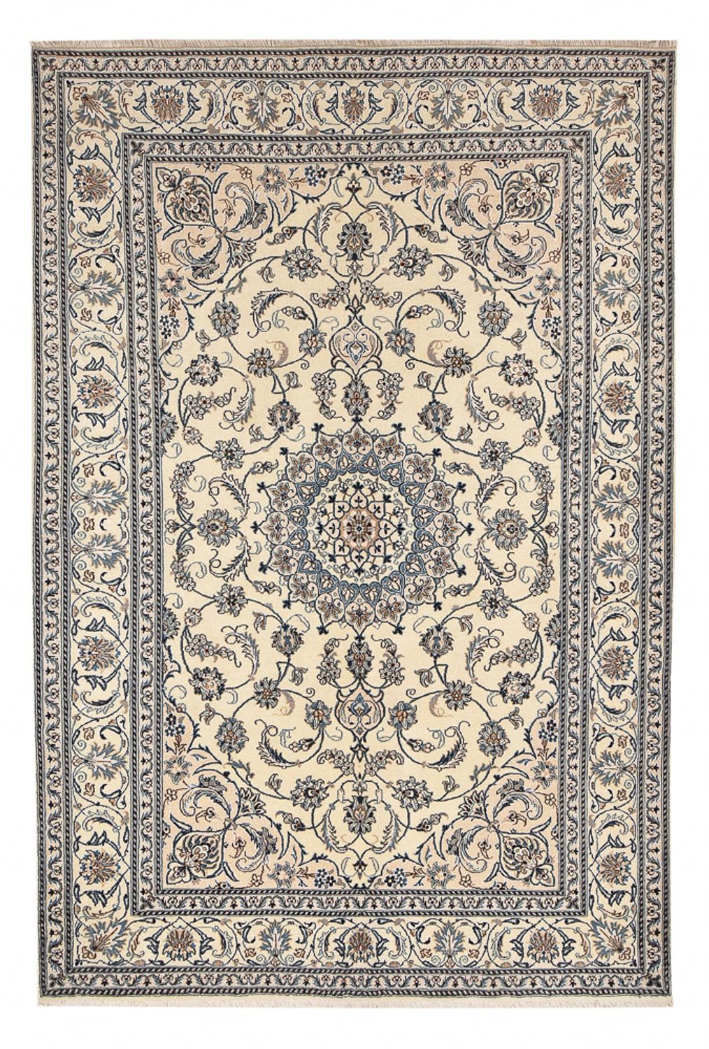 Perser Rug - Nain - 300 x 200 cm - sand