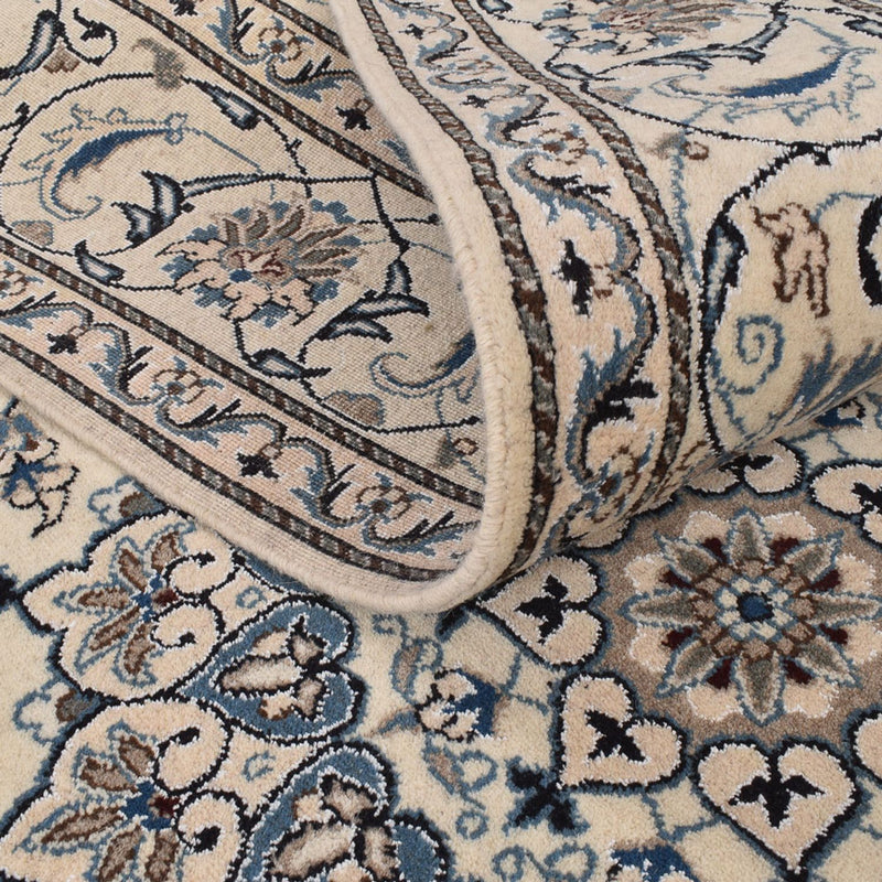 Perser Rug - Nain - 300 x 198 cm - sand