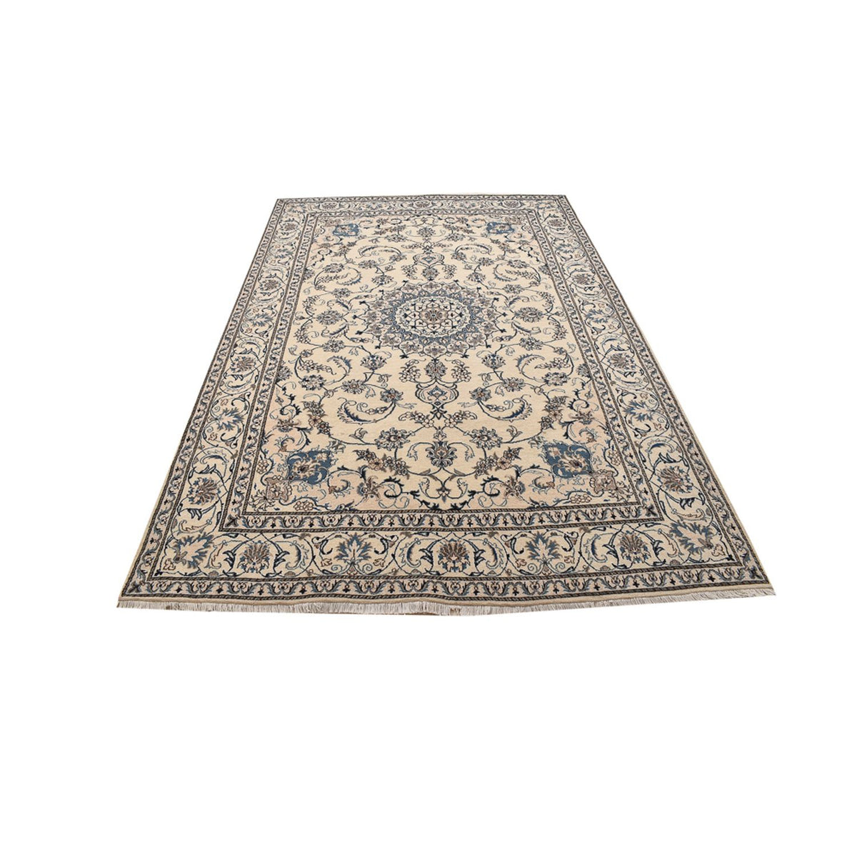 Perser Rug - Nain - 300 x 198 cm - sand
