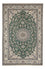 Perser Rug - Nain - 300 x 197 cm - mint green