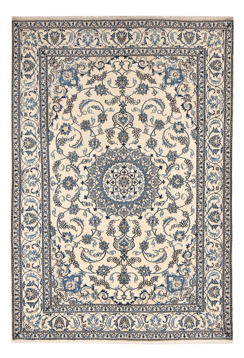 Perser Rug - Nain - 293 x 200 cm - sand