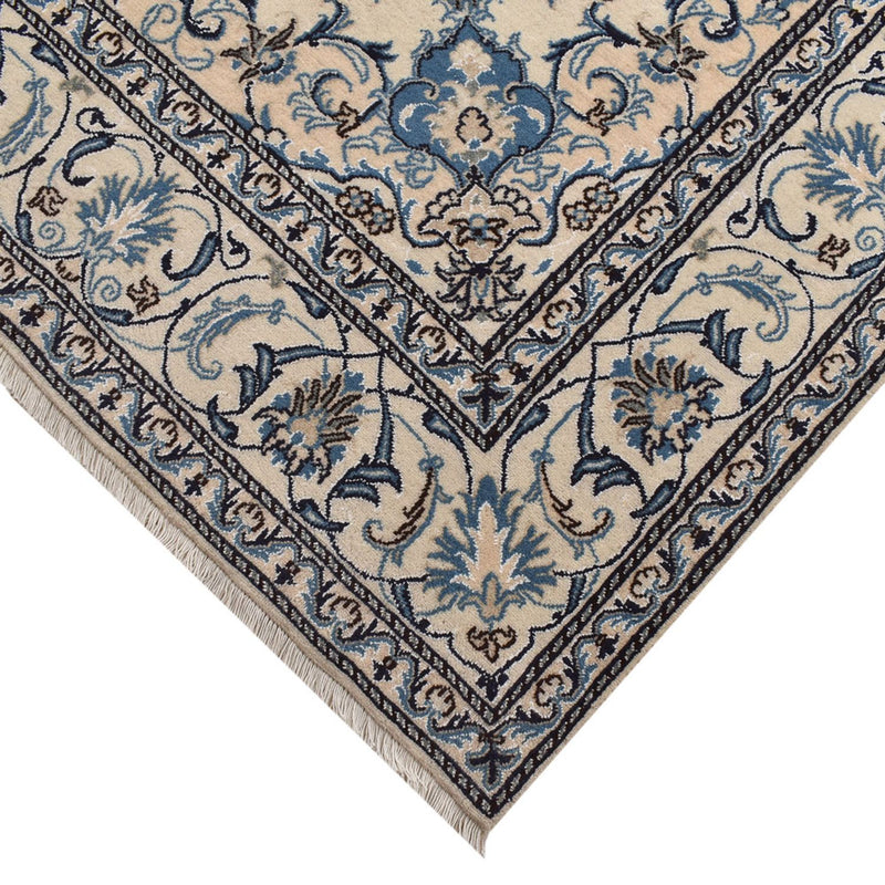 Perser Rug - Nain - 293 x 200 cm - sand