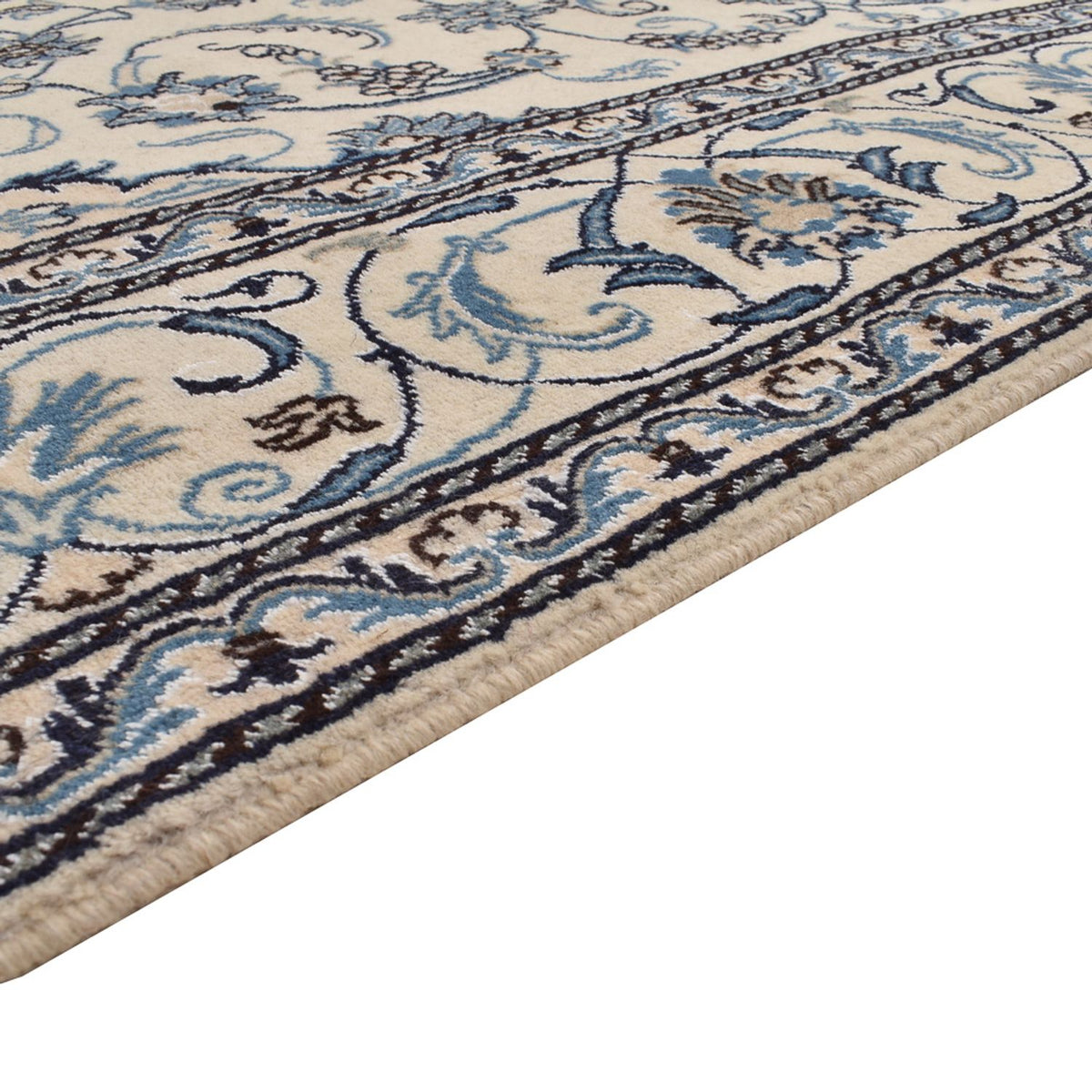 Perser Rug - Nain - 293 x 200 cm - sand