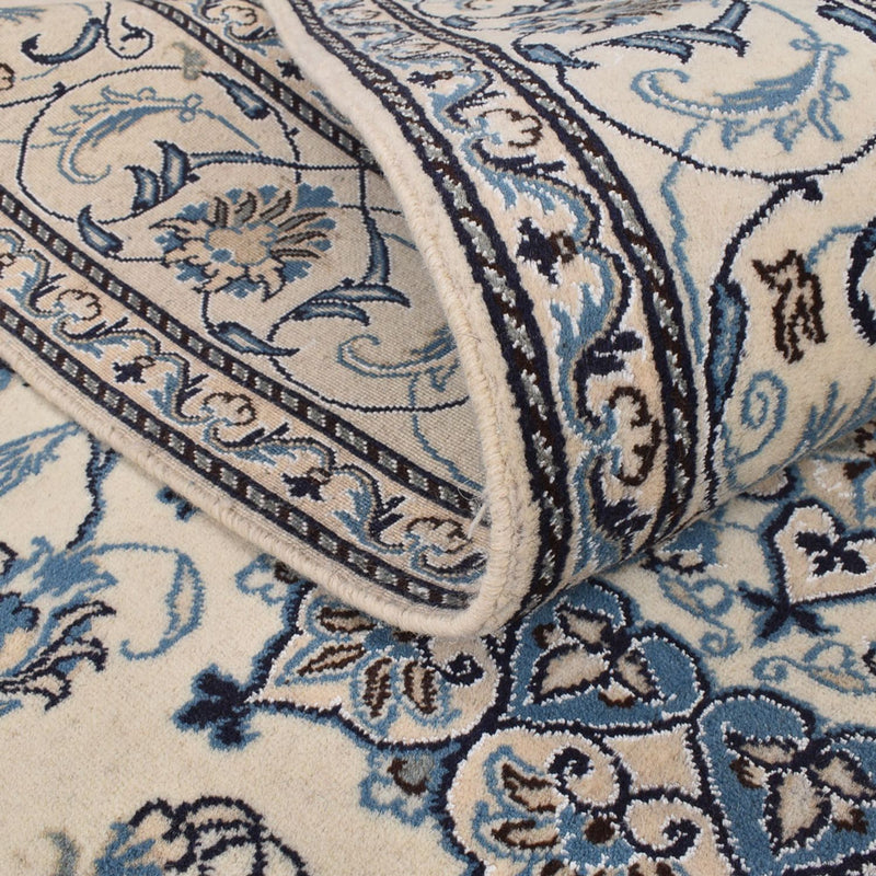 Perser Rug - Nain - 293 x 200 cm - sand