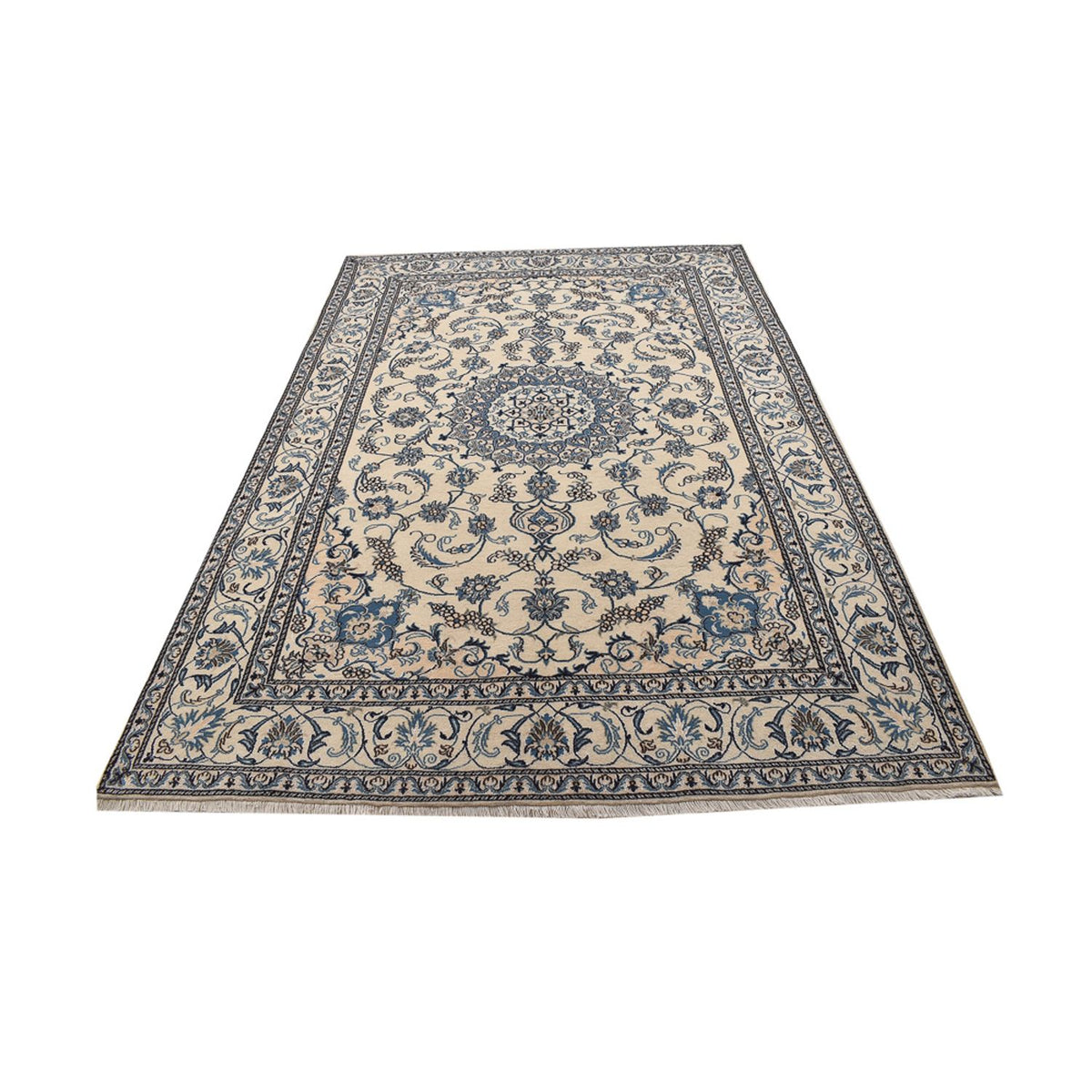Perser Rug - Nain - 293 x 200 cm - sand
