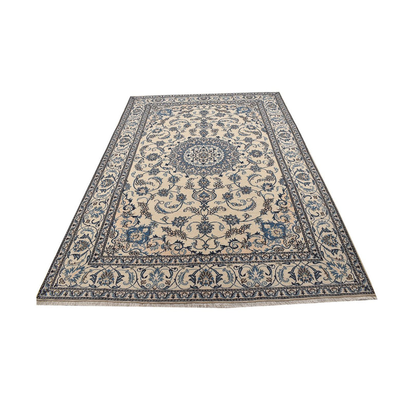 Perser Rug - Nain - 293 x 200 cm - sand