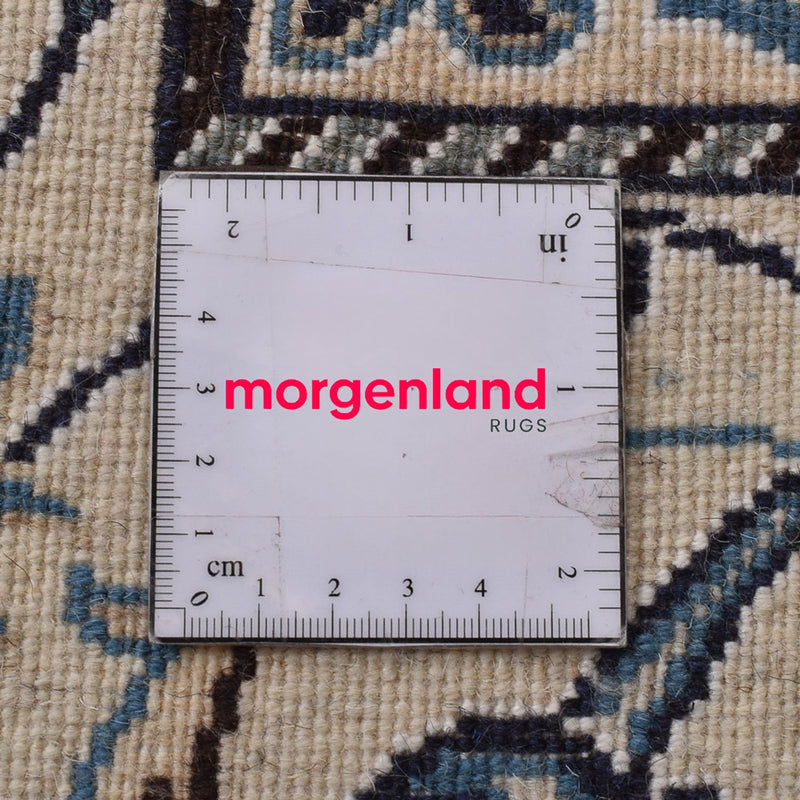 Perser Rug - Nain - 293 x 200 cm - sand