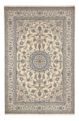 Perser Rug - Nain - 297 x 195 cm - sand