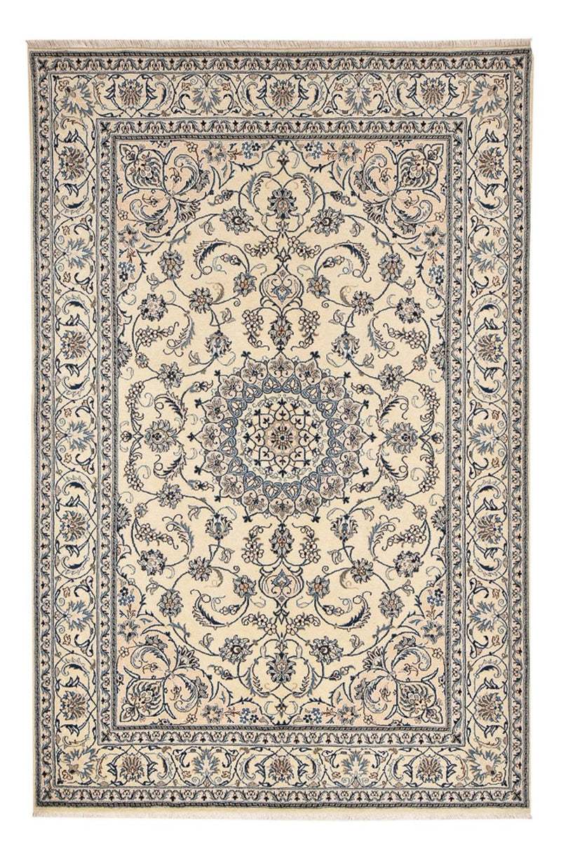 Perser Rug - Nain - 297 x 195 cm - sand