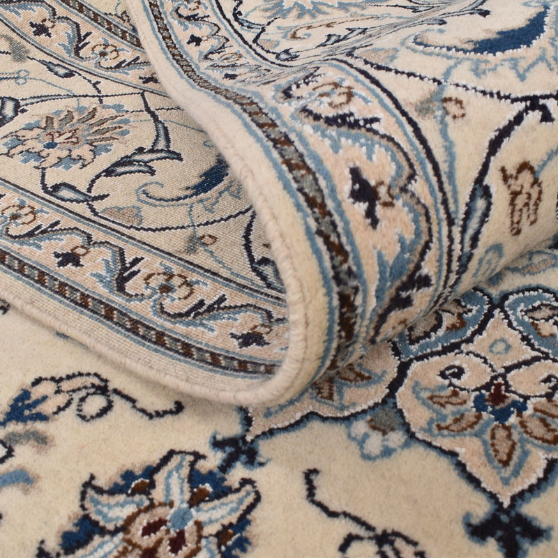 Perser Rug - Nain - 297 x 195 cm - sand