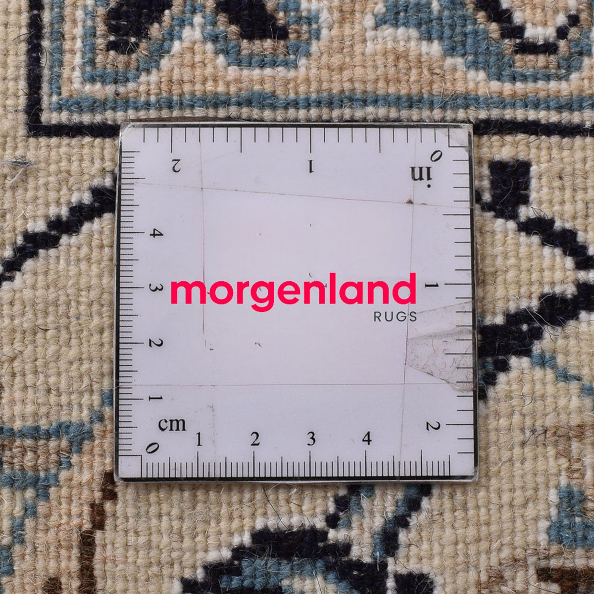 Perser Rug - Nain - 297 x 195 cm - sand