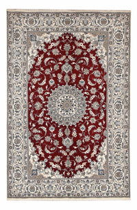 Perser Rug - Nain - 300 x 199 cm - red