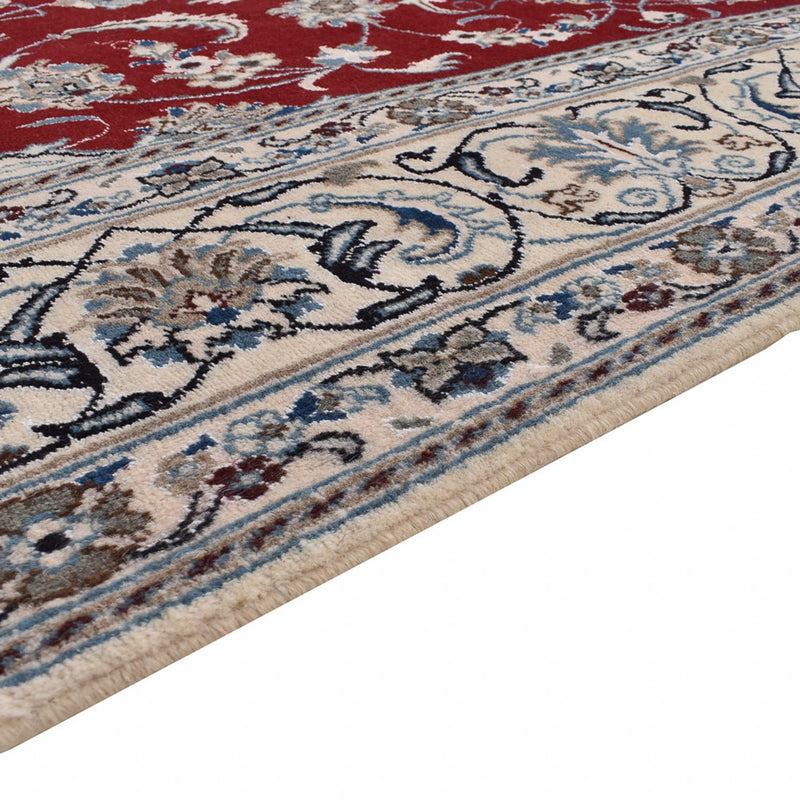 Perser Rug - Nain - 300 x 199 cm - red