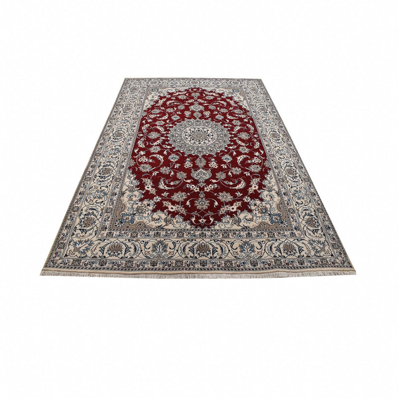 Perser Rug - Nain - 300 x 199 cm - red